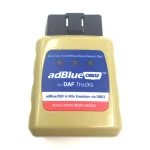 DAF AdBlue emulator Euro 4/5 za kamione i autobuse Plug and Play