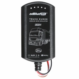 AdBlue emulator DAF Euro6 kompatibilan s kamionima DAF XF, CF i LF Euro6