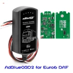 AdBlue emulator DAF Euro6 kompatibilan s kamionima DAF XF, CF i LF Euro6