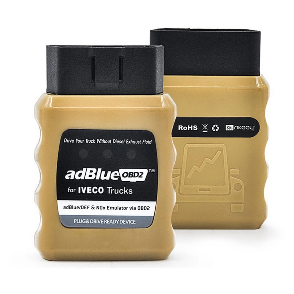 AdBlue emulator Iveco Euro 4/5 za kamione i autobuse