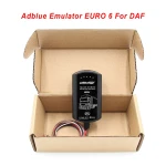 Dispositivo emulador Adblue para camiones Iveco Euro6