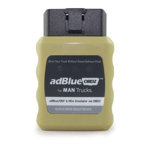 AdBlue emulator za MAN kamione i autobuse Euro 4/5