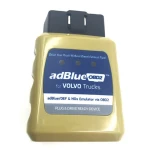AdBlue emulator Volvo za kamione i autobuse Euro 4/5 Plug and Play