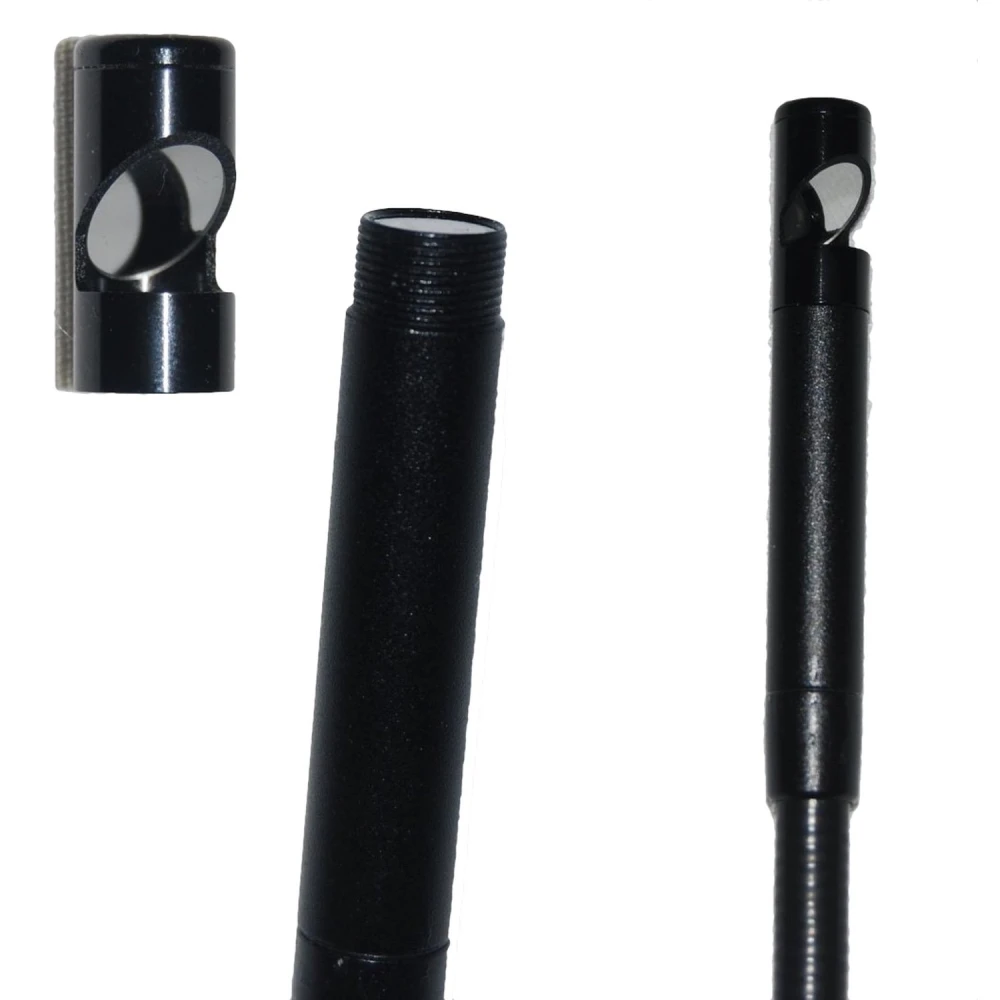 Adaptador de espejo de 90 grados para endoscopio flexible de 7mm y 1 metro