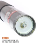 Ručna mazalica 600ml s pumpom za podmazivanje i visokotlačnim crijevom