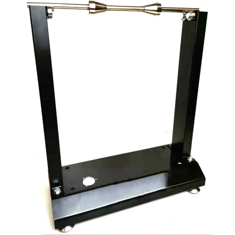 Profesionalni prijenosni ručni balansir za motociklističke kotače