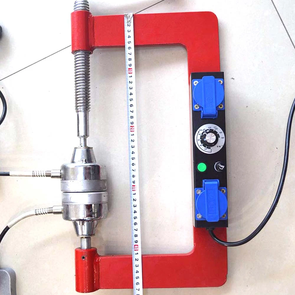 Oprema za popravak guma s automatskim vulkanizerom i konstantnom temperaturom