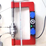Oprema za popravak guma s automatskim vulkanizerom i konstantnom temperaturom