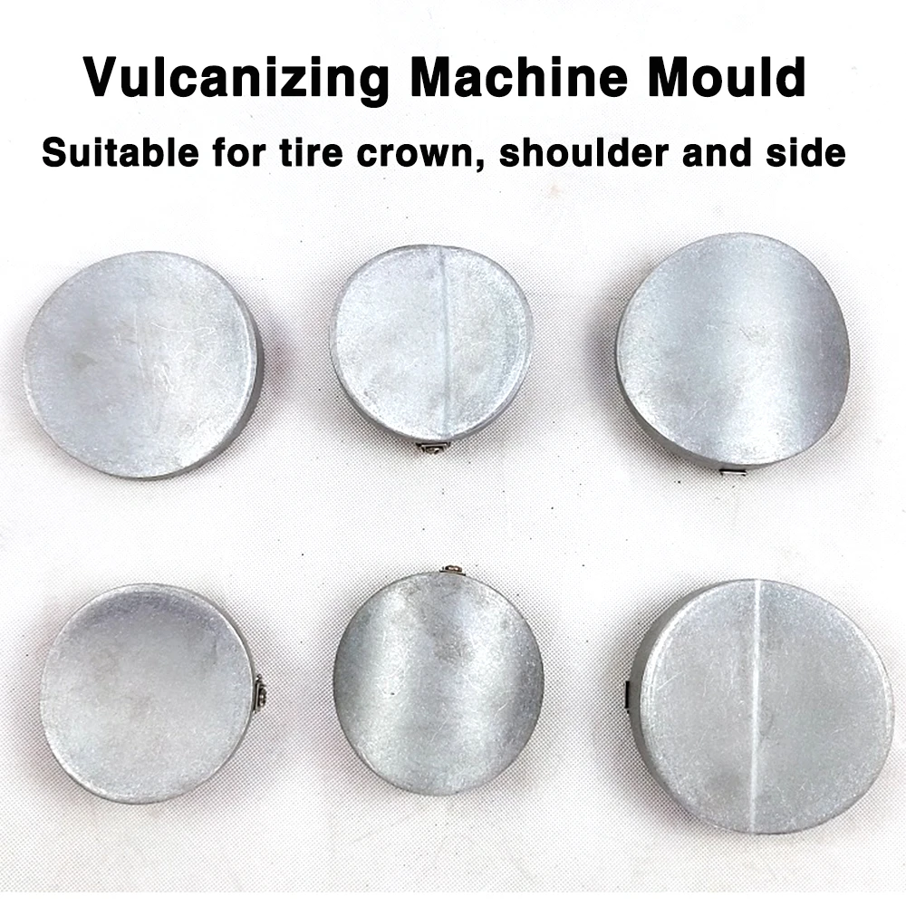 Oprema za popravak guma s automatskim vulkanizerom i konstantnom temperaturom