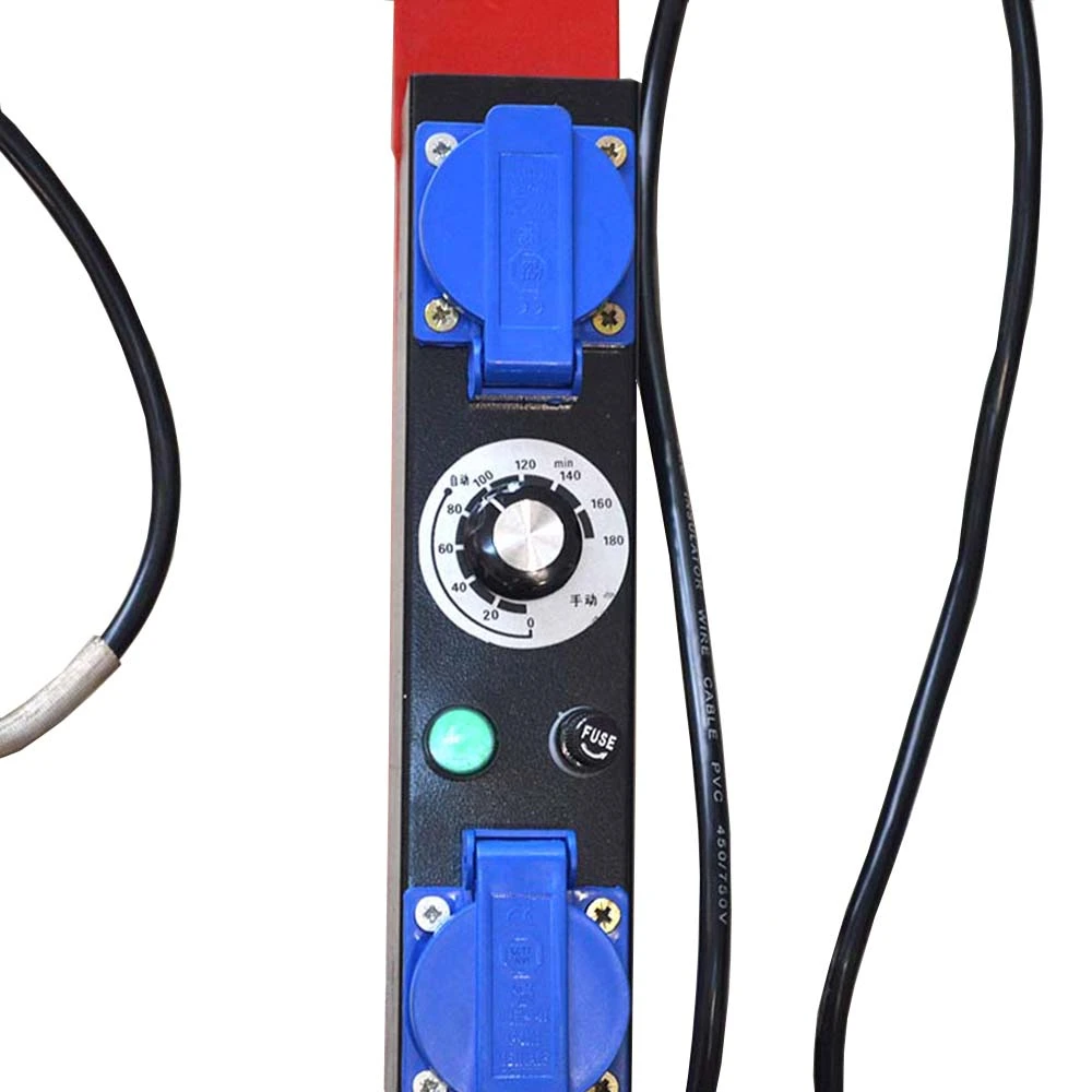 Oprema za popravak guma s automatskim vulkanizerom i konstantnom temperaturom