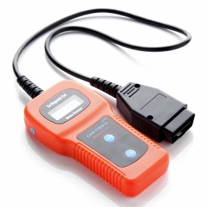 Konnwei U480 OBD2 dijagnostički skener za čitanje i brisanje kodova