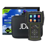 OBD dijagnostički skener za motocikle JDiag M100 Pro za KTM, Honda, Yamaha, Kawasaki, BMW