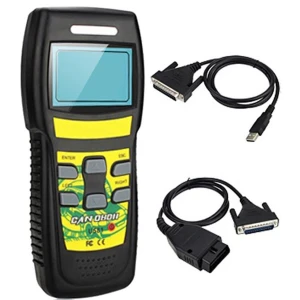 Konnwei OBD2 skener U581 - CAN OBDII/EOBDII dijagnostički instrument Satkit
