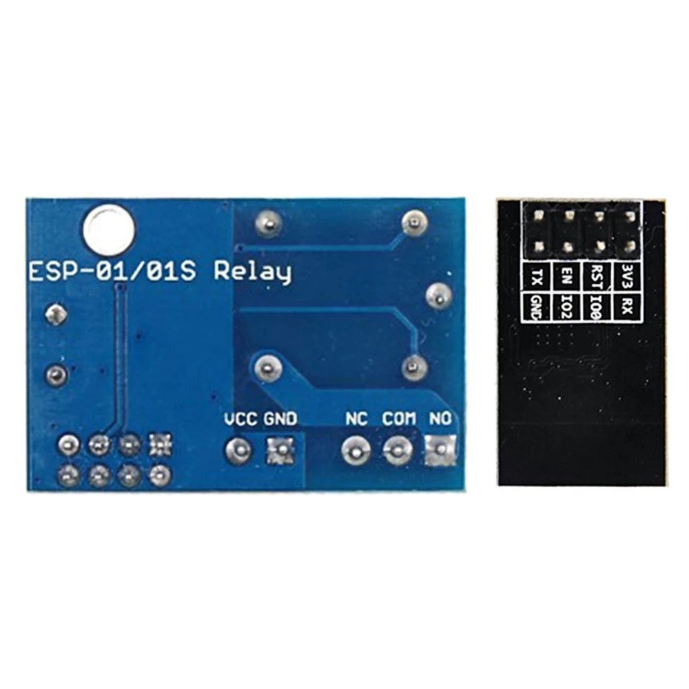 ESP8266 ESP-01S WiFi relej modul 5V za daljinsko upravljanje