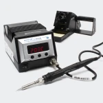 Digitalna stanica za lemljenje Aoyue Int9378 Pro Series s mikroprocesorskim upravljanjem
