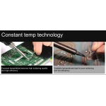 Digitalna lemna stanica Mlink S1 60W s LED zaslonom i blokadom temperature