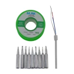 Digitalna lemna stanica Mlink S1 60W s LED zaslonom i blokadom temperature