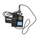 Detalle del soldador ligero de la estación Mlink S1