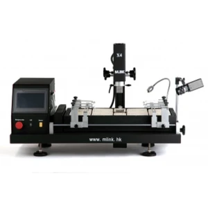 BGA reballing stanica s kamerom Mlink X4 za profesionalno lemljenje