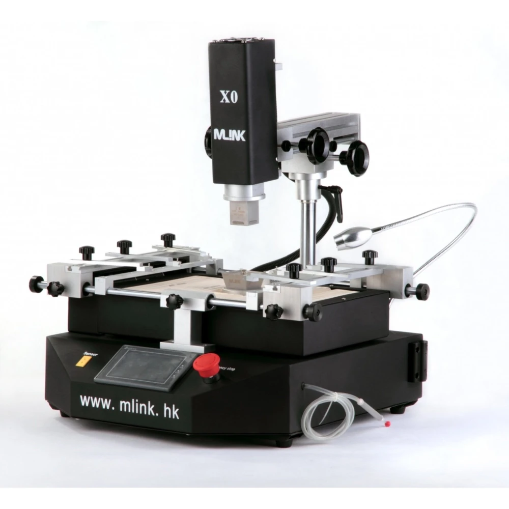 BGA reballing stanica Mlink X0 s naprednom kontrolom temperature