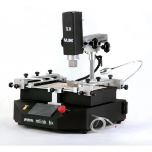 BGA reballing stanica Mlink X0 s naprednom kontrolom temperature