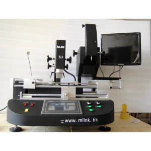 BGA reballing stanica Mlink X3 s naprednim upravljanjem