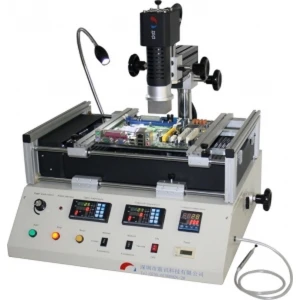Zhenxun ZX-C2 reballing stanica: profesionalna preciznost za BGA