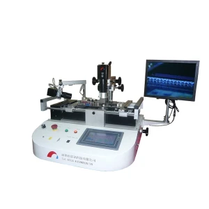Profesionalna reballing stanica Zhenxun ZX-D3 za precizne BGA radove