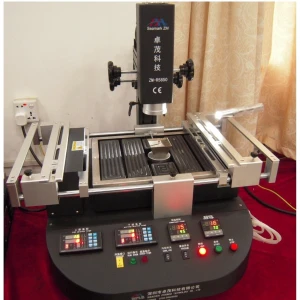 Zhuomao ZM-R5850 reballing stanica s naprednom kontrolom temperature