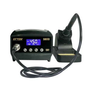 Regulirana stanica za lemljenje 80W Atten At980d s digitalnom kontrolom i 3 memorije
