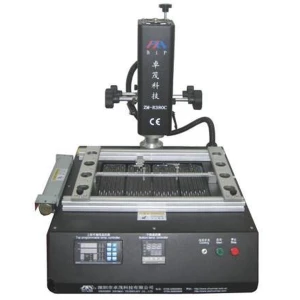 Zhuomao ZM-R380C stanica za profesionalno BGA lemljenje i reballing