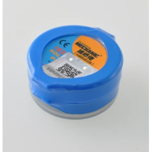 Mechanic XG-40 pasta za lemljenje (15GR) sa Sn63/Pb37 za elektroniku