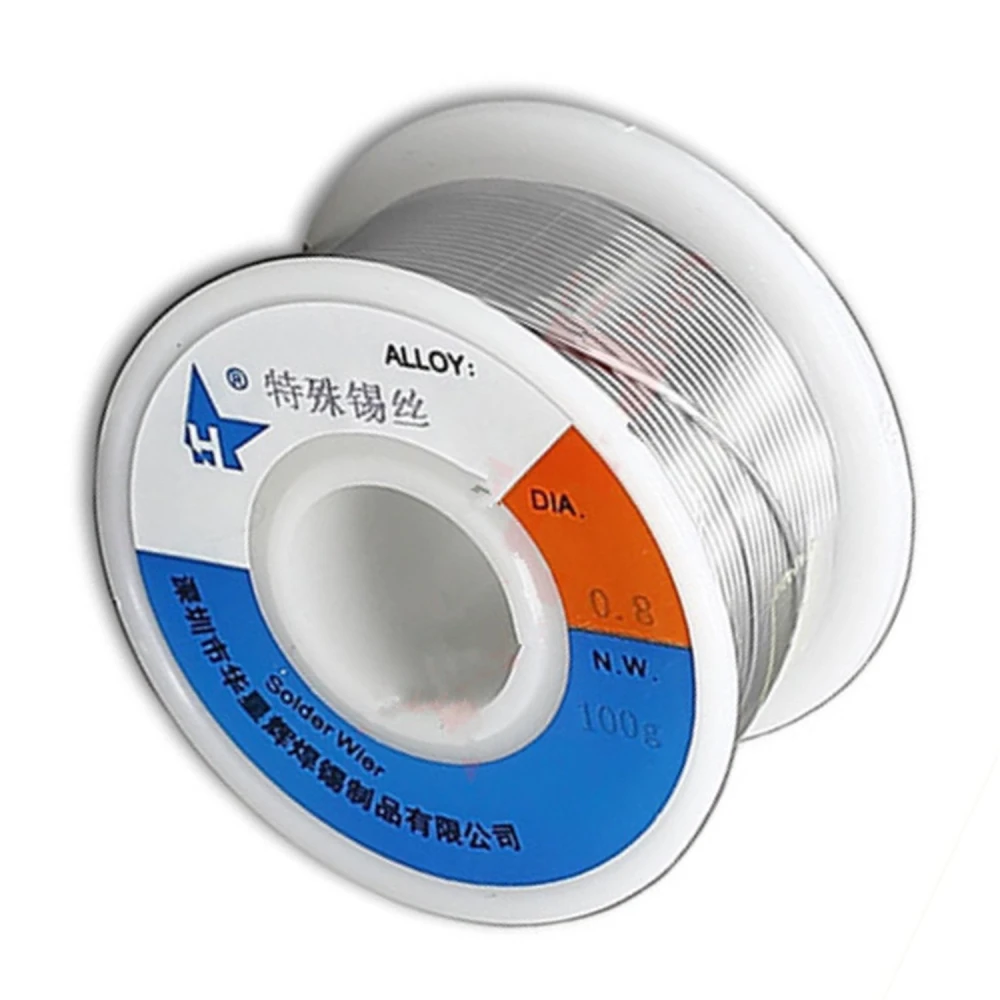 Posebni lem za čelik, aluminij, čisti bakar i cink 0,8 mm 100 g