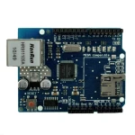 Ethernet Shield W5100 kompatibilan s Arduino za projekte s Arduino UNO i MEGA