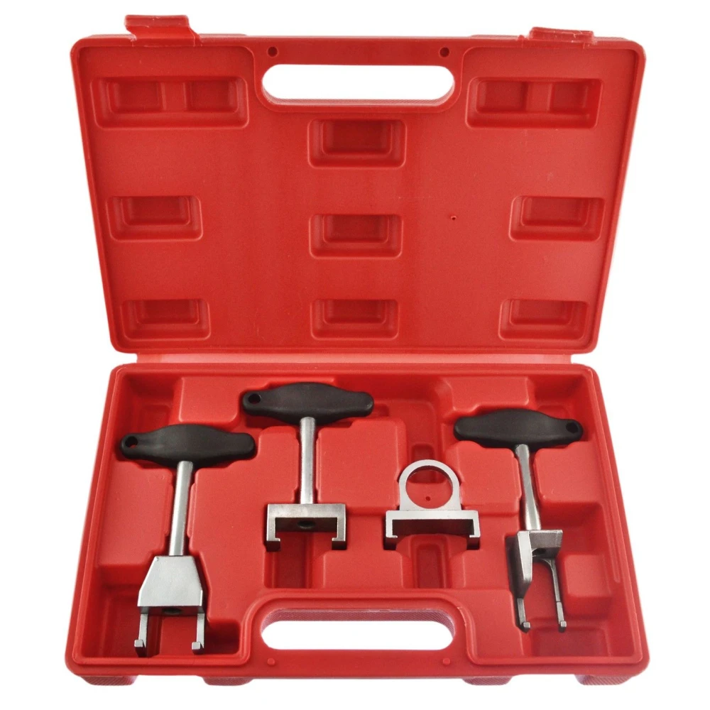 Izvlakač zavojnica paljenja 4 kom za Volkswagen i Audi