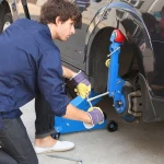 Fender Roller za proširenje blatobrana - TSX TOOL