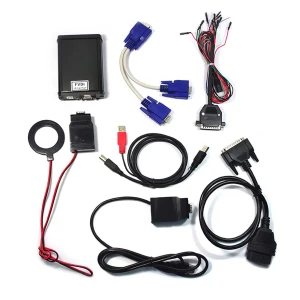 Fly 2014 FVDI Abrites Commander s 18 softvera za kopiranje ključeva i kalibraciju