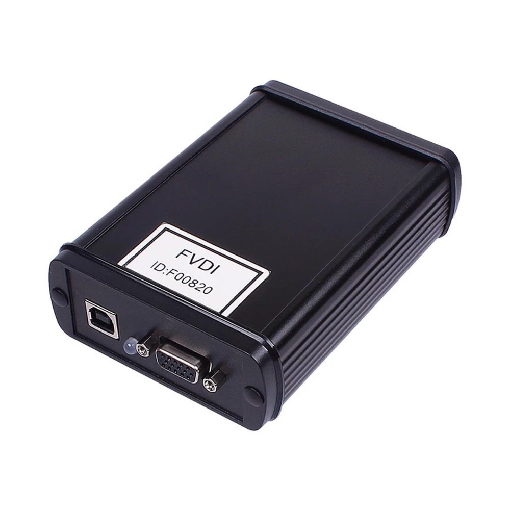 Herramienta profesional Fly 2014 FVDI Abrites Commander con dongle USB