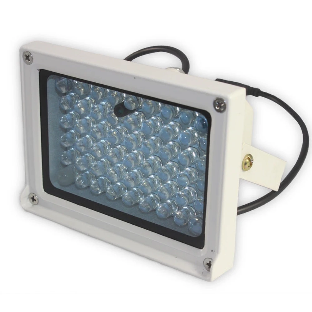 Infracrveni reflektor za noćni vid 54 LED do 50 metara