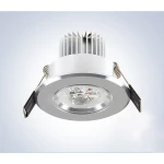 LED downlight 7W 6500K svijetlo bijelo za učinkovitu rasvjetu
