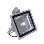 LED reflektor 50W sa senzorom pokreta i bijelim svjetlom 6000K