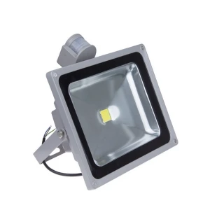 LED reflektor 50W sa senzorom pokreta i bijelim svjetlom 6000K