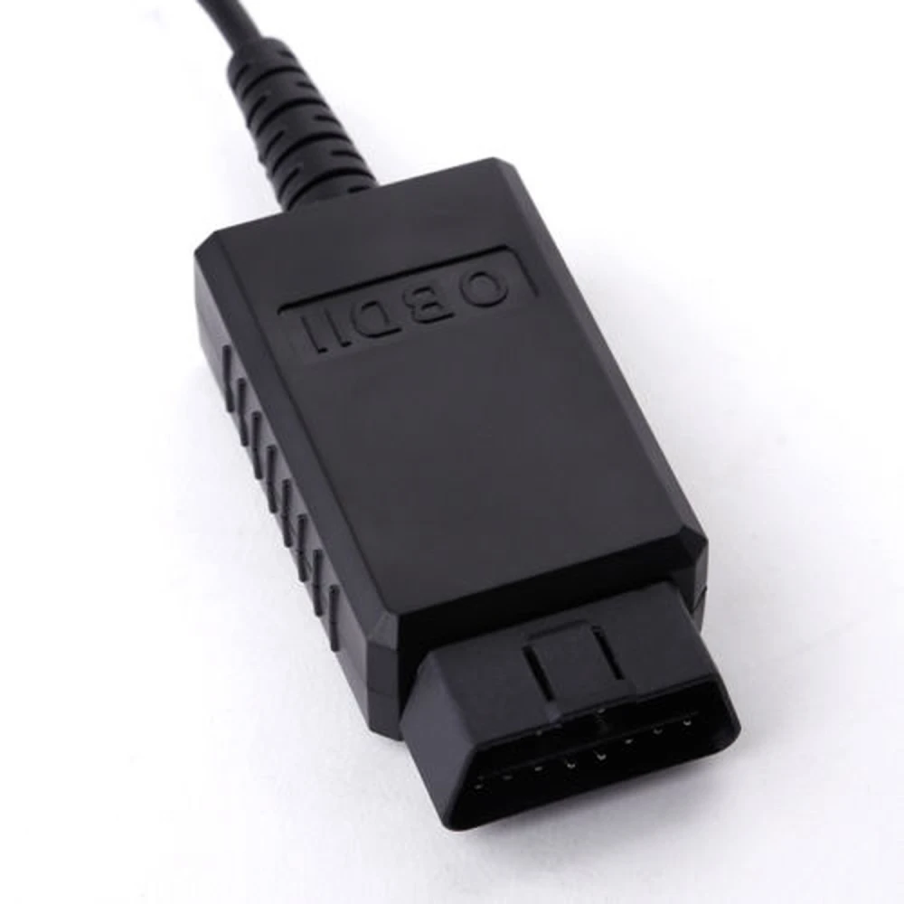 Software de diagnóstico incluido con escáner Ford F Super USB