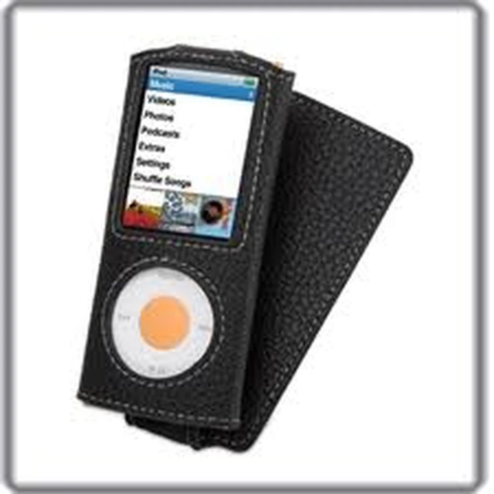 Kožna futrola za iPod Nano 1G - stil i zaštita za vaš stari iPod