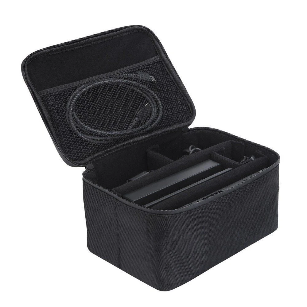 Transportna torbica za Nintendo Switch s prostorom za konzolu i dodatke