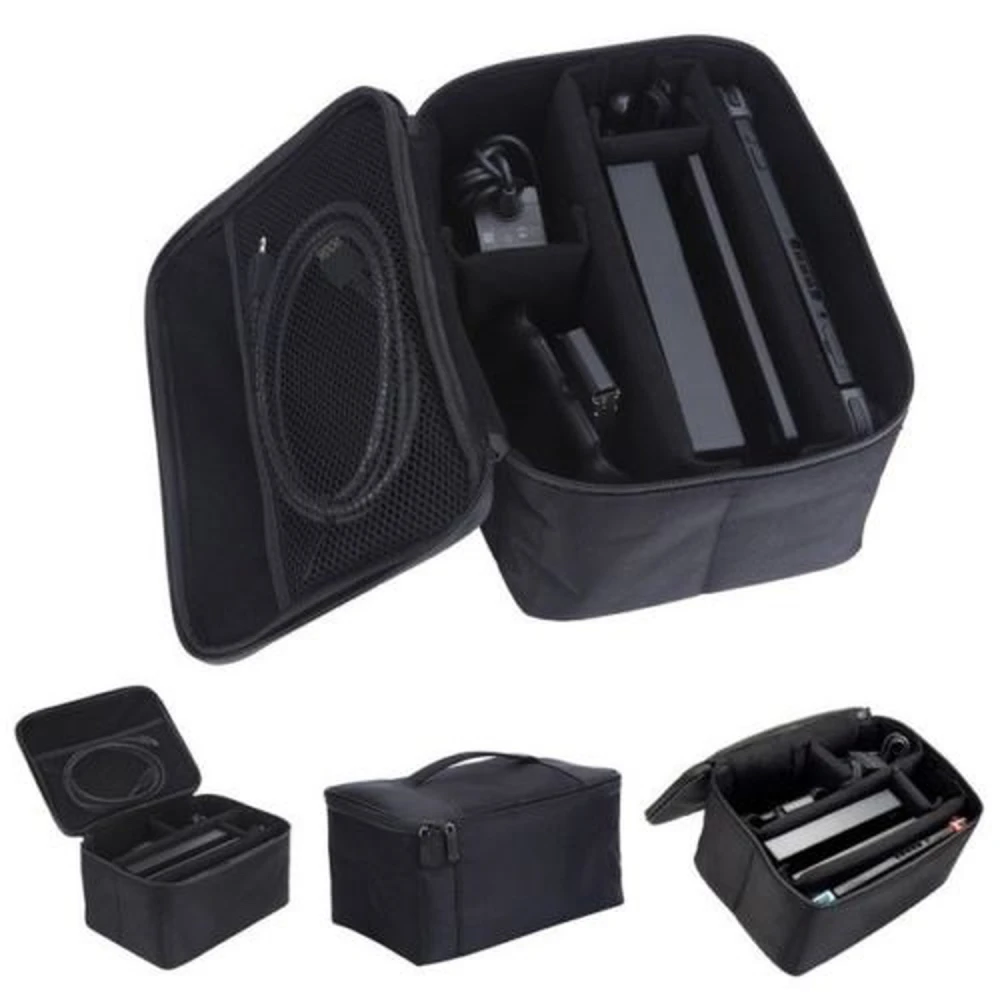 Transportna torbica za Nintendo Switch s prostorom za konzolu i dodatke