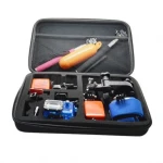 Velika torbica za GoPro Hero 3 s prostorom za pribor