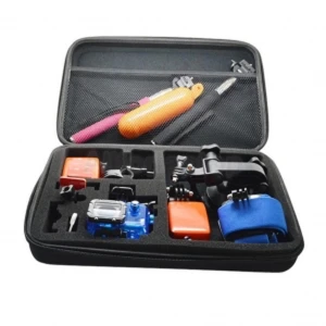 Velika torbica za GoPro Hero 3 s prostorom za pribor