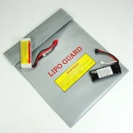 Vatrootporna torbica za LiPo baterije LiPo Safe Guard - sigurna zaštita