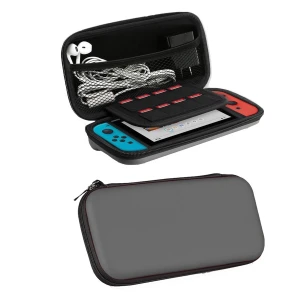 satkit Zaštitna futrola za Nintendo Switch, tvrda i izdržljiva za putovanje i nošenje